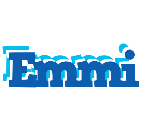 Emmi business logo