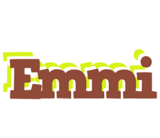 Emmi caffeebar logo