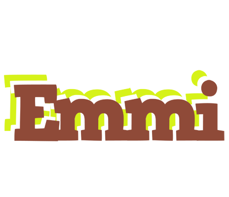 Emmi caffeebar logo