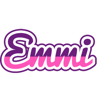 Emmi cheerful logo