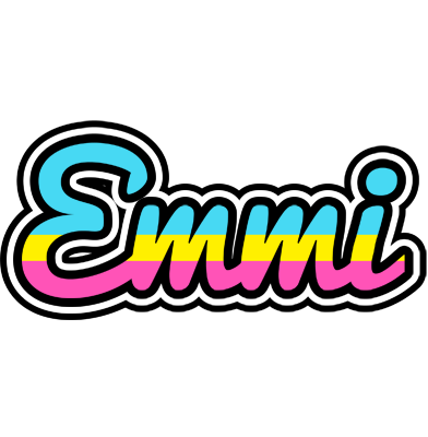 Emmi circus logo