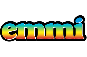 Emmi color logo