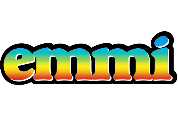 Emmi color logo