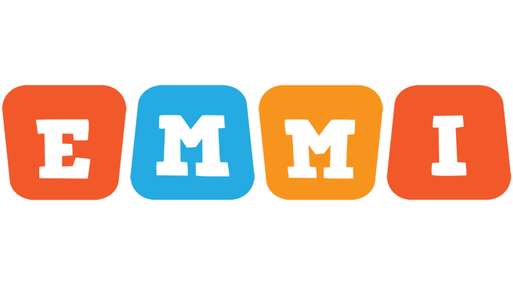 Emmi comics logo