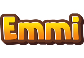 Emmi cookies logo