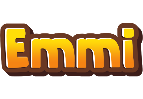 Emmi cookies logo