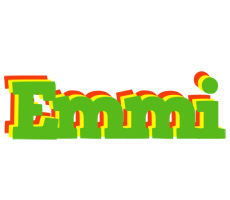 Emmi crocodile logo