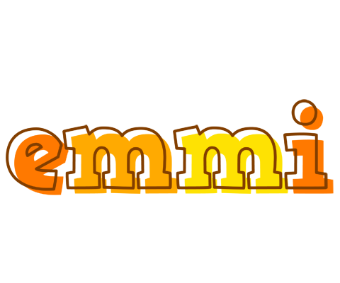 Emmi desert logo