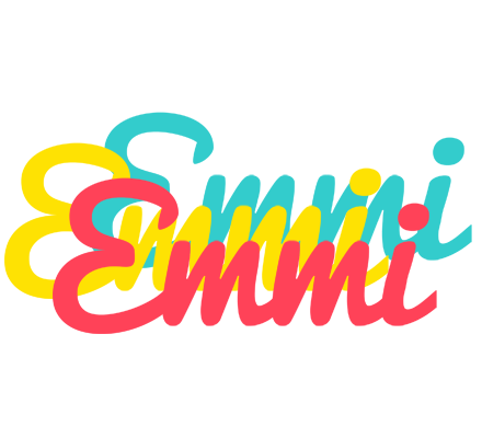 Emmi disco logo