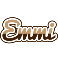 Emmi exclusive logo