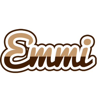 Emmi exclusive logo
