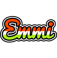 Emmi exotic logo