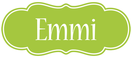 Emmi family logo