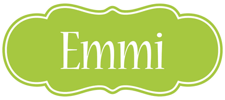 Emmi family logo