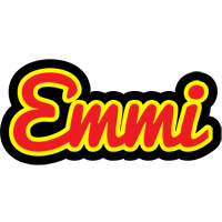 Emmi fireman logo