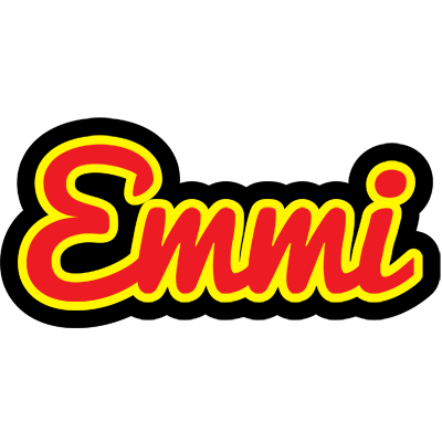 Emmi fireman logo
