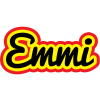 Emmi flaming logo