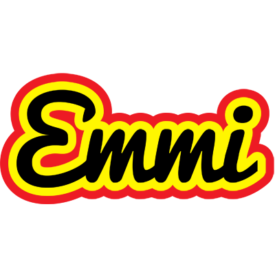 Emmi flaming logo