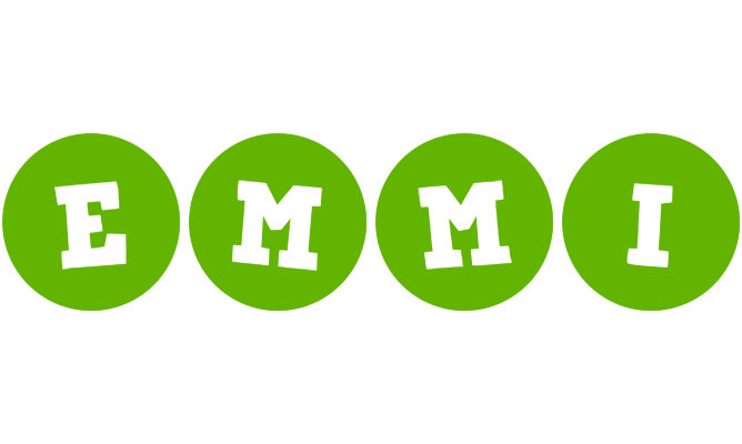 Emmi games logo