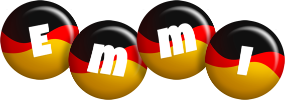 Emmi german logo