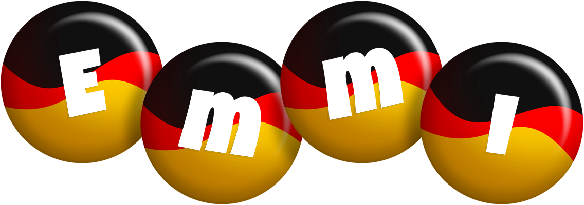 Emmi german logo