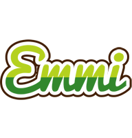 Emmi golfing logo