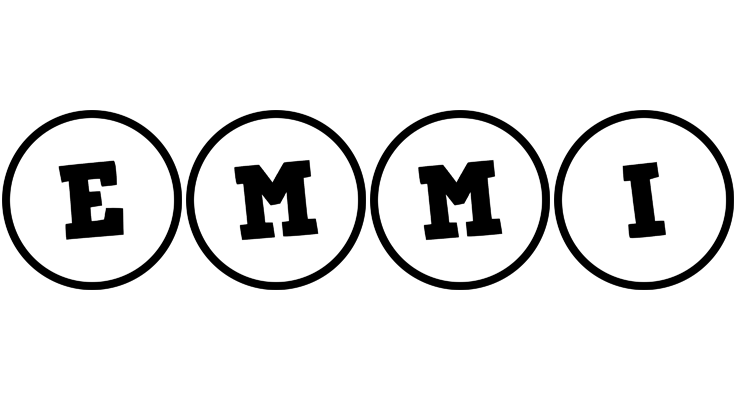 Emmi handy logo