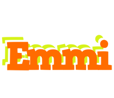 Emmi healthy logo