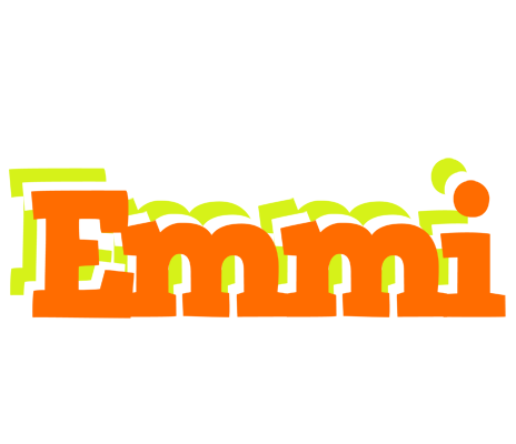 Emmi healthy logo