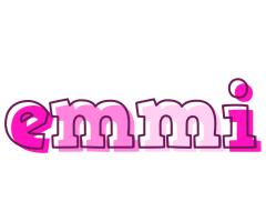 Emmi hello logo