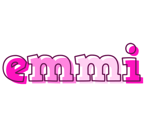 Emmi hello logo