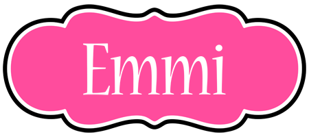 Emmi invitation logo