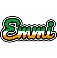 Emmi ireland logo