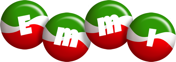 Emmi italy logo