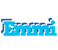 Emmi jacuzzi logo