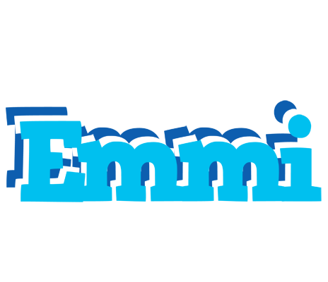 Emmi jacuzzi logo