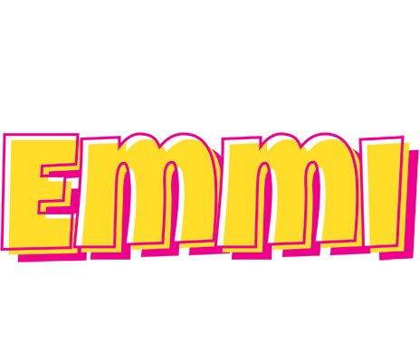 Emmi kaboom logo