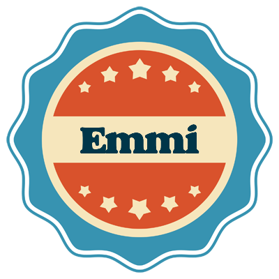 Emmi labels logo