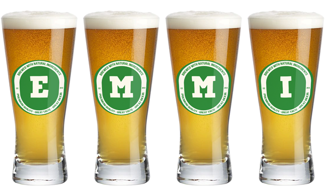 Emmi lager logo