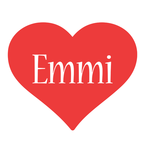 Emmi love logo
