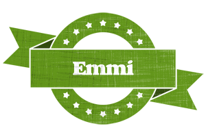 Emmi natural logo