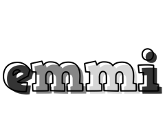 Emmi night logo