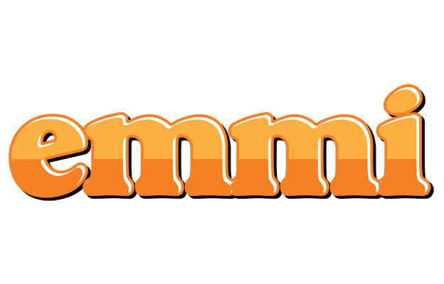 Emmi orange logo