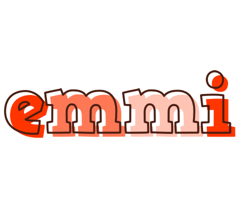 Emmi paint logo