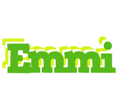 Emmi picnic logo