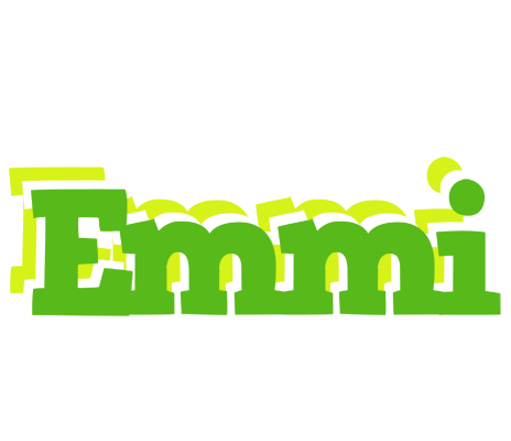 Emmi picnic logo