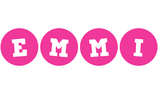 Emmi poker logo