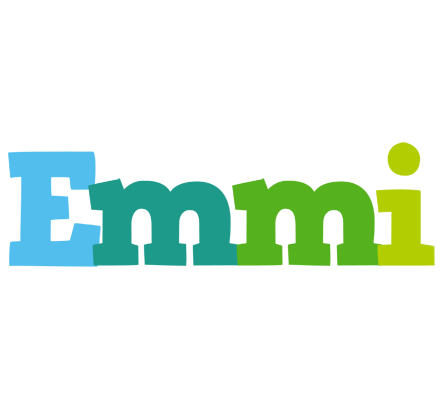 Emmi rainbows logo