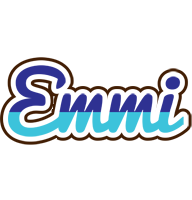 Emmi raining logo
