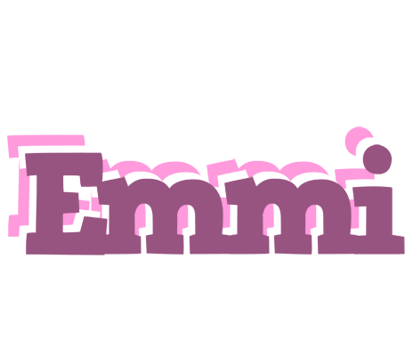 Emmi relaxing logo